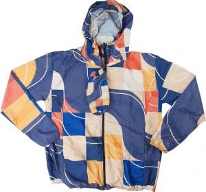 jaketlipat jaket lipat bahan water repellent