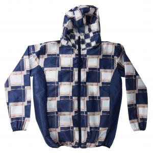 jaket lipat parasut WP