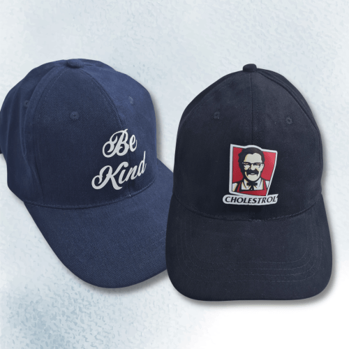 Apa Saja Kelebihan Topi Bordir dan Cetak DTF? Cari Tahu Di Sini!