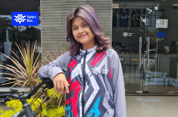 Tips & Trik Memilih Jersey Sepeda Lengan Panjang