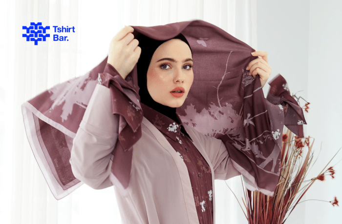 Kelebihan & Kekurangan Hijab Bahan Voal