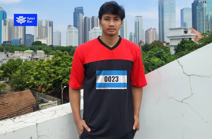 Rekomendasi Kaos Lari Custom Untuk Ide Bisnis Anda